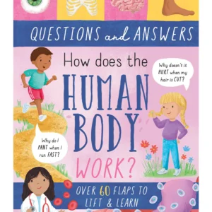 Big Book with Questions and Answers - The Human Body
