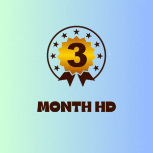 3 MONTHS-HD