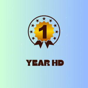 1 YEAR-HD